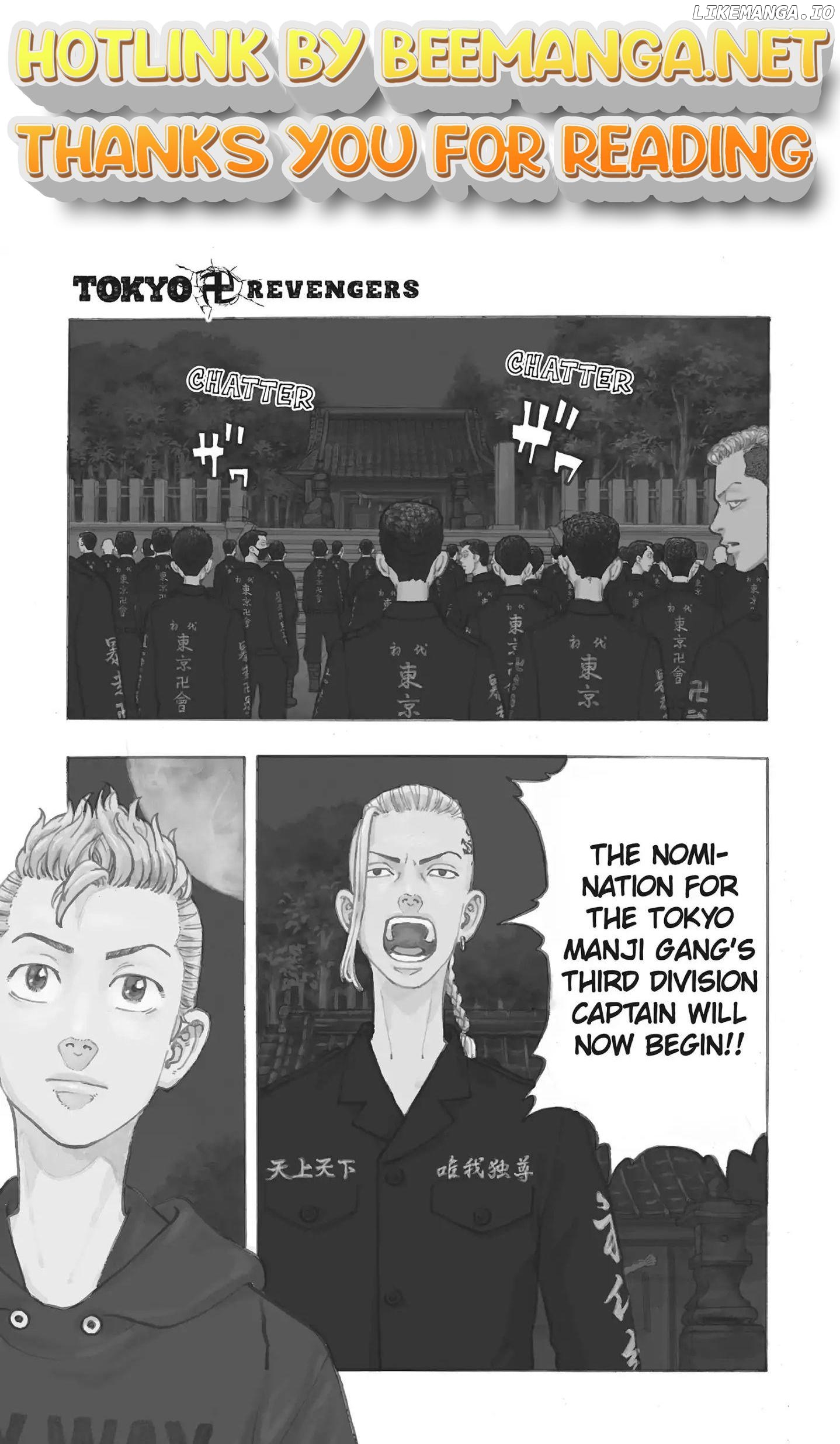 Tokyo Revengers, Chapter 37 image 01